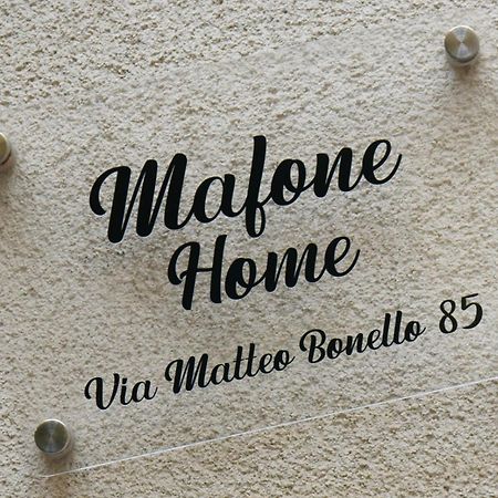 Mafone Home Palermo Exterior foto